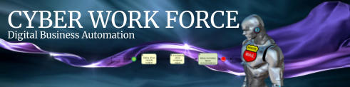 CYBER WORK FORCE Digital Business Automation