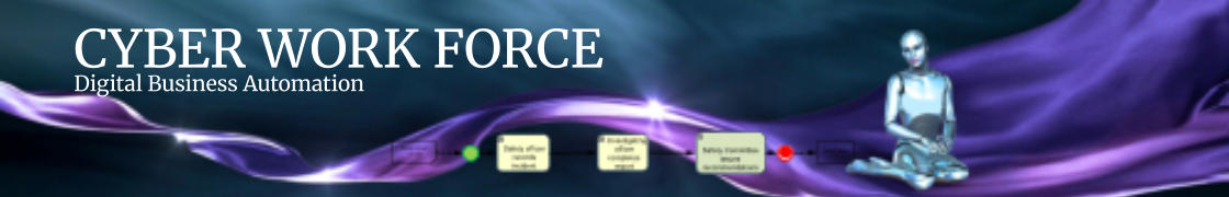 CYBER WORK FORCE Digital Business Automation